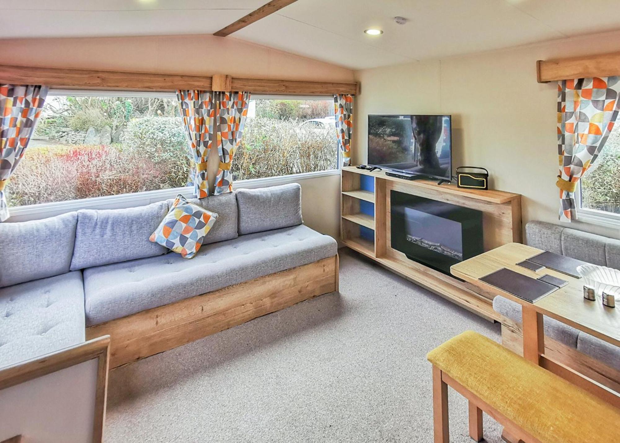 Clynderwen Grondre Holiday Park מראה חיצוני תמונה