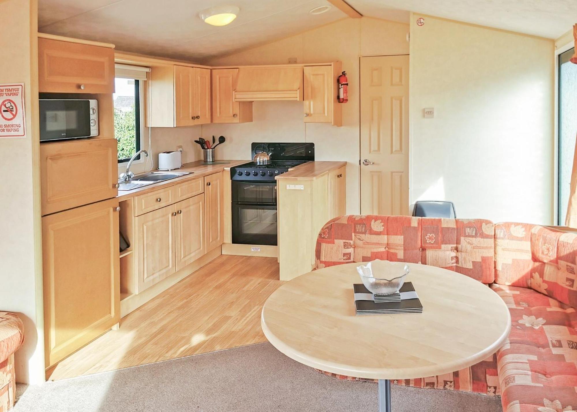 Clynderwen Grondre Holiday Park חדר תמונה