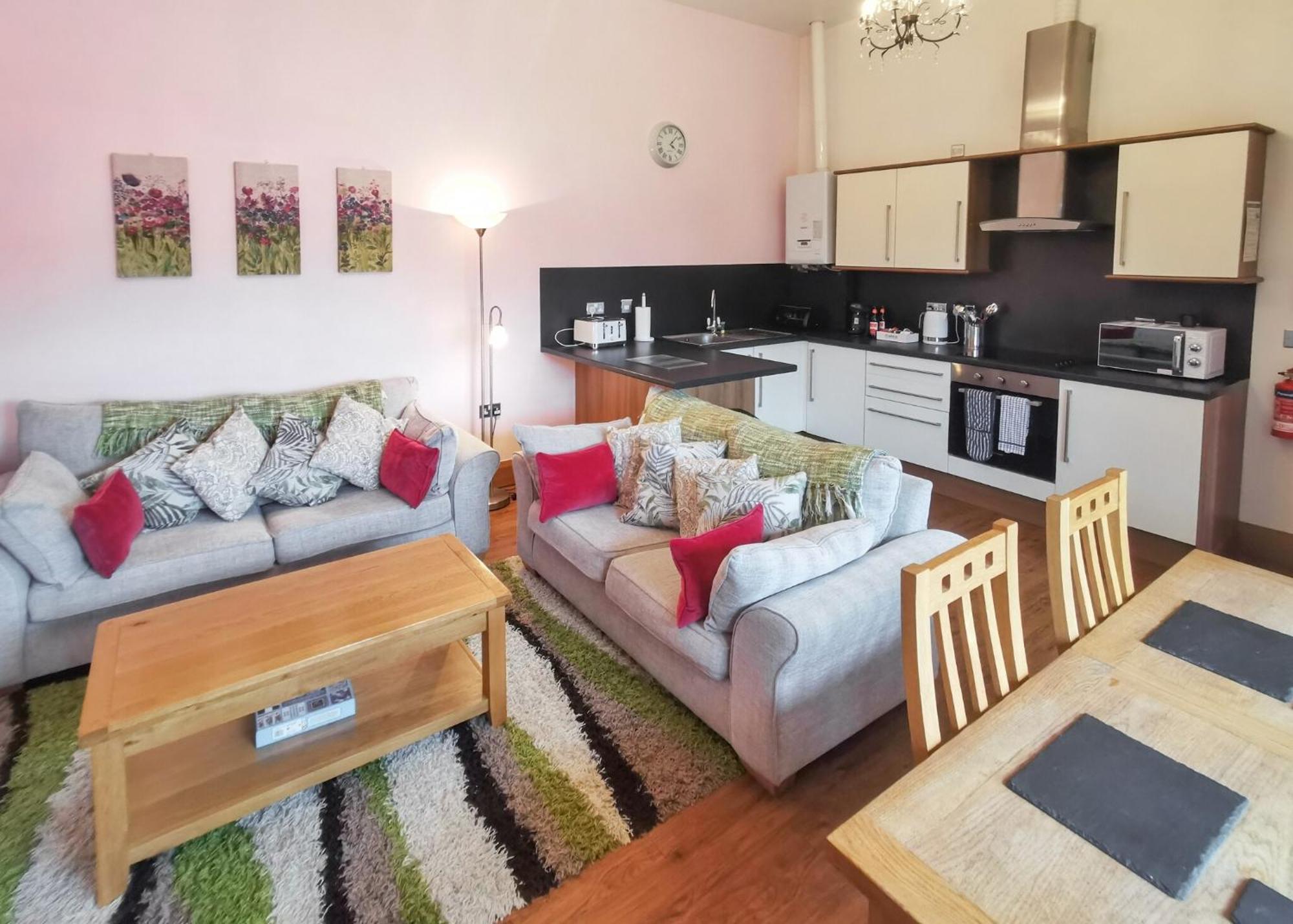 Clynderwen Grondre Holiday Park חדר תמונה